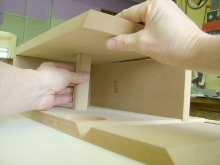 Micro Block MK2 - MDF  11